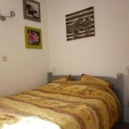 Apartmán Refait A Neuf Proche Richelieu, Terrasse, Piscine, Parking Et Clim Pour 5 Pers. - Fr-1-723-9